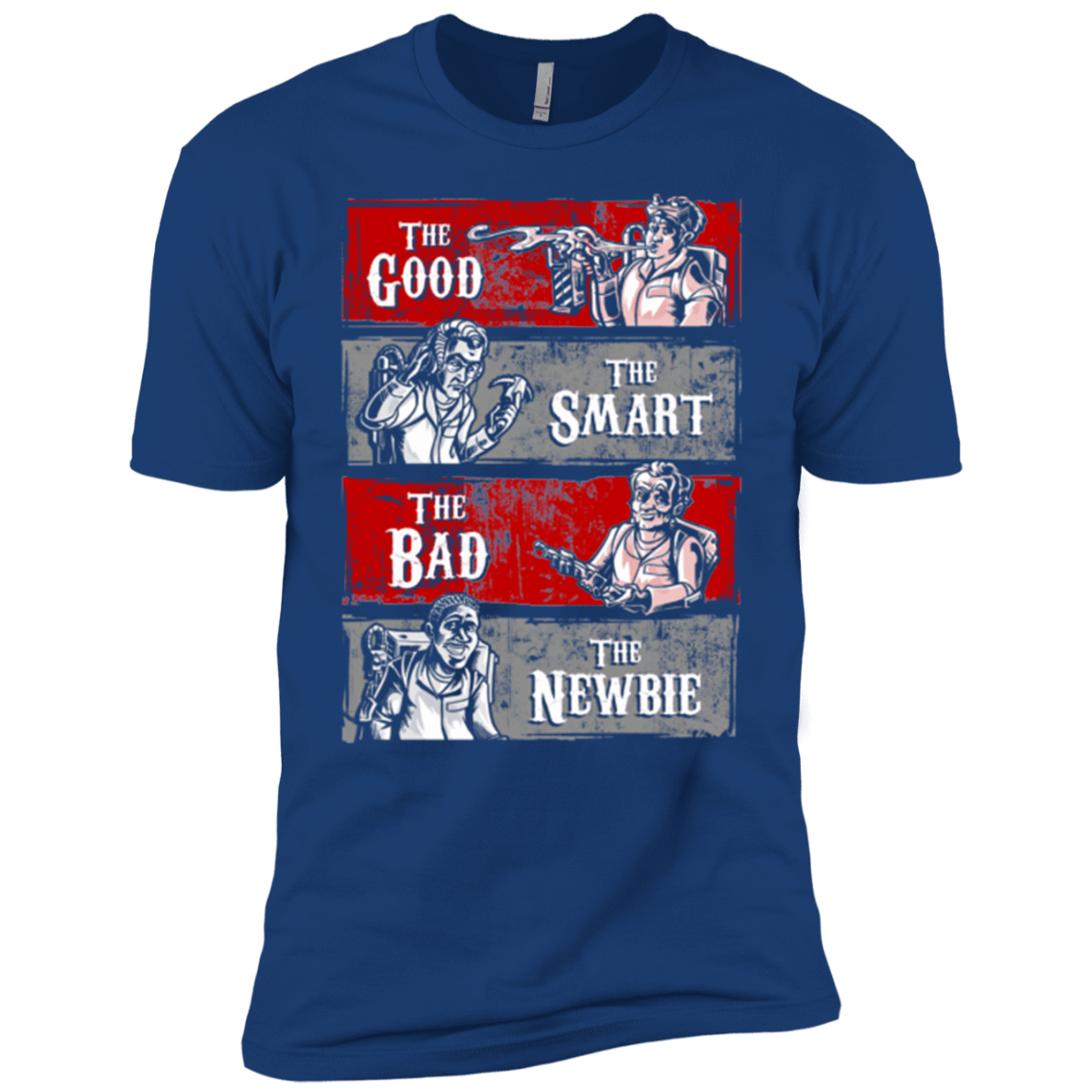 T-Shirts Royal / YXS Ghost Wranglers Boys Premium T-Shirt