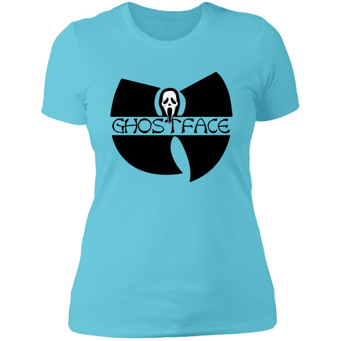 T-Shirts Cancun / S Ghostface Women's Premium T-Shirt