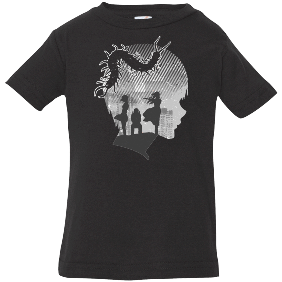 T-Shirts Black / 6 Months Ghoul in Tokyo Infant Premium T-Shirt