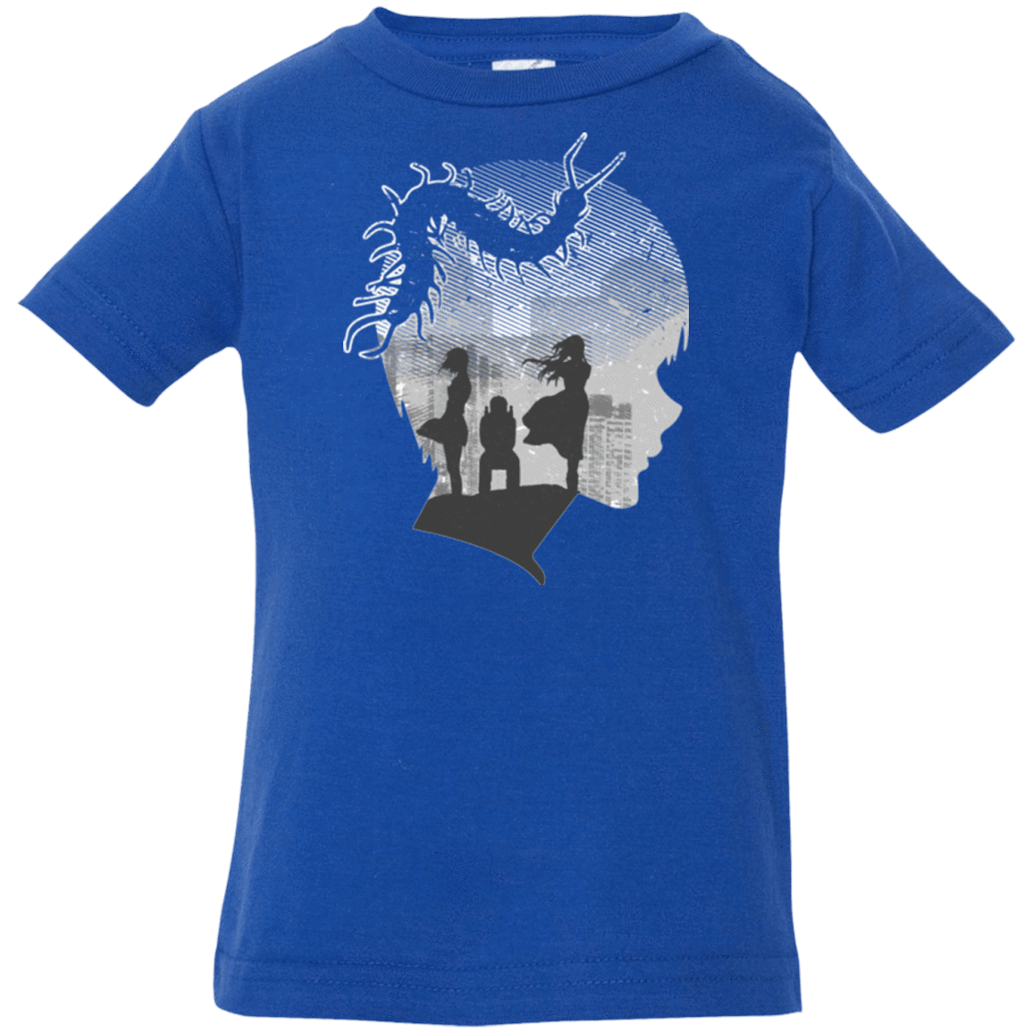 T-Shirts Royal / 6 Months Ghoul in Tokyo Infant Premium T-Shirt
