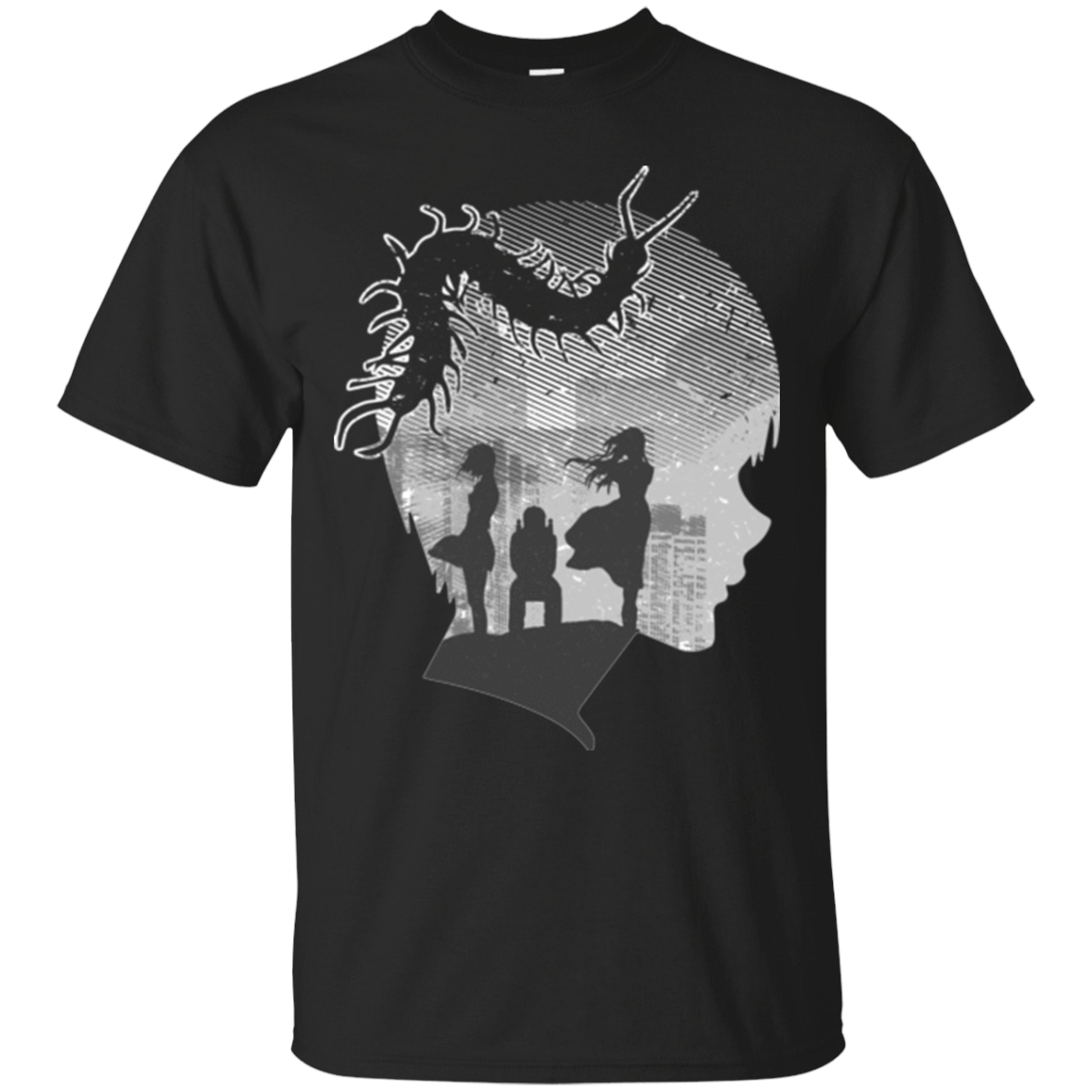 T-Shirts Black / Small Ghoul in Tokyo T-Shirt