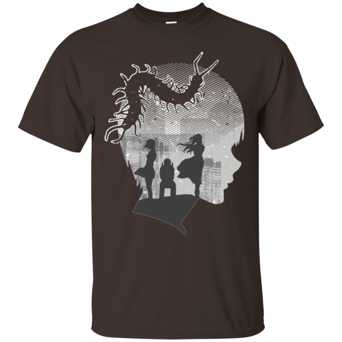 T-Shirts Dark Chocolate / Small Ghoul in Tokyo T-Shirt