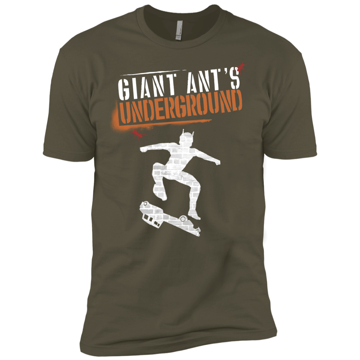 Giant Ants Men's Premium T-Shirt