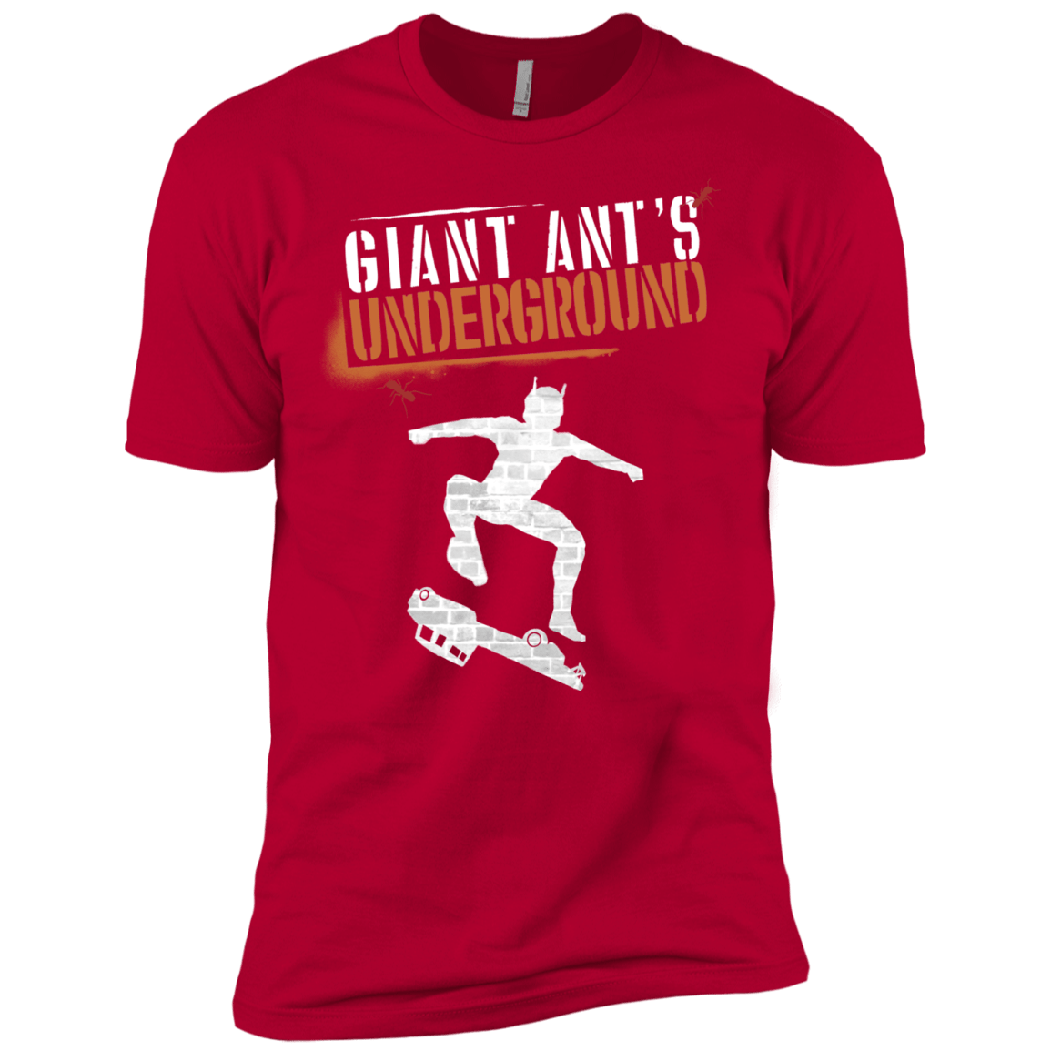 Giant Ants Men's Premium T-Shirt