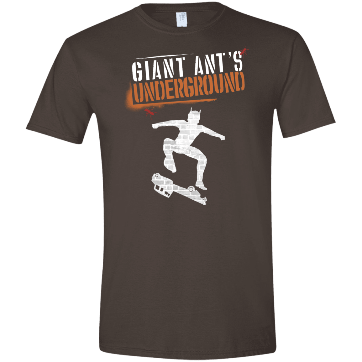 Giant Ants Men's Semi-Fitted Softstyle