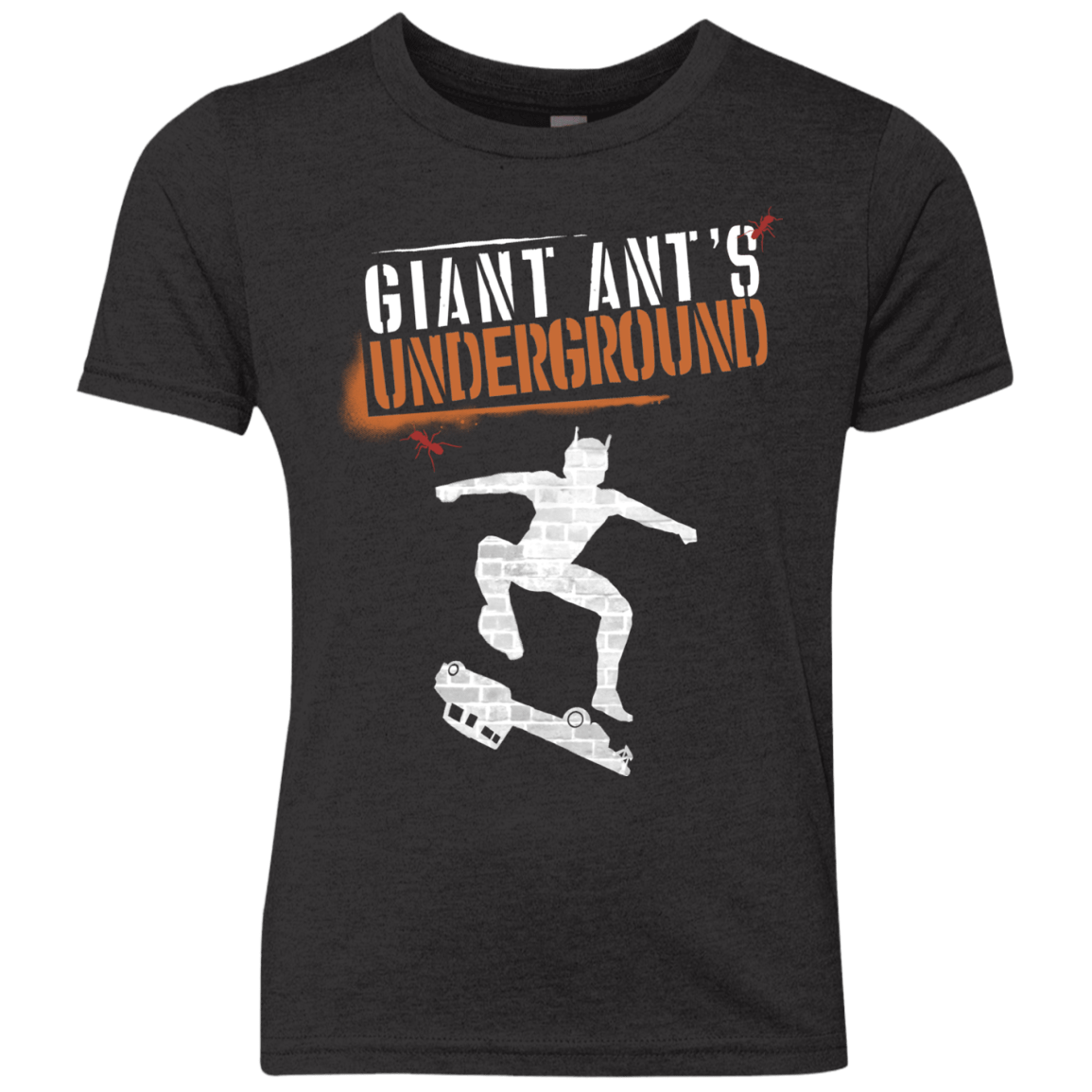 Giant Ants Youth Triblend T-Shirt