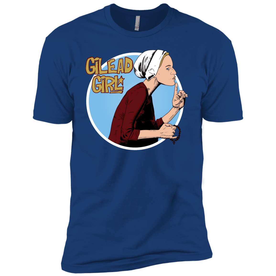 T-Shirts Royal / YXS Gilead Girl Boys Premium T-Shirt