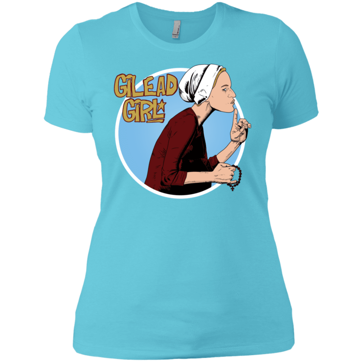 T-Shirts Cancun / X-Small Gilead Girl Women's Premium T-Shirt