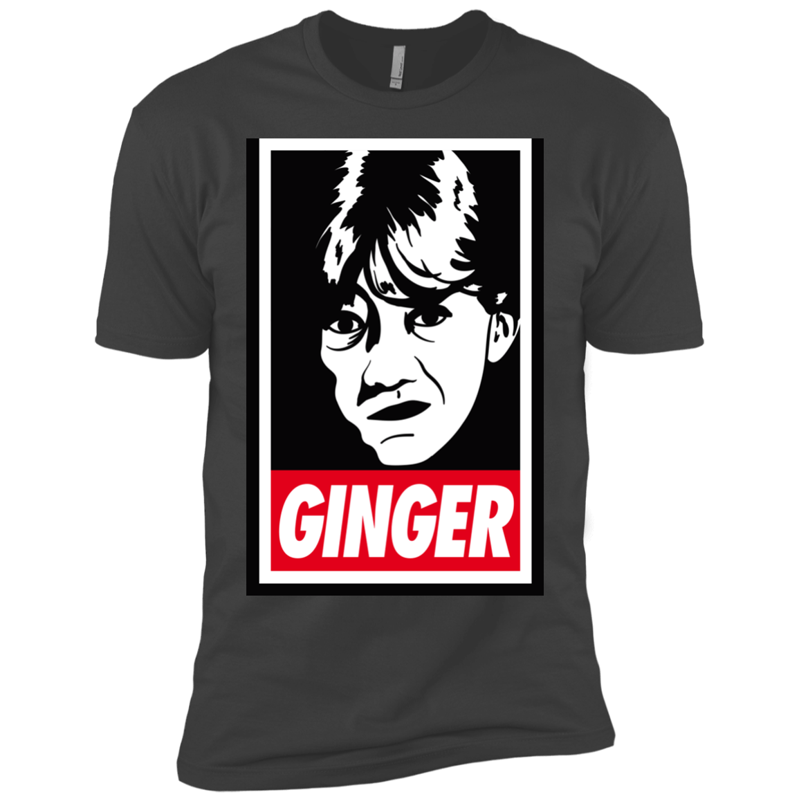 T-Shirts Heavy Metal / YXS GINGER Boys Premium T-Shirt