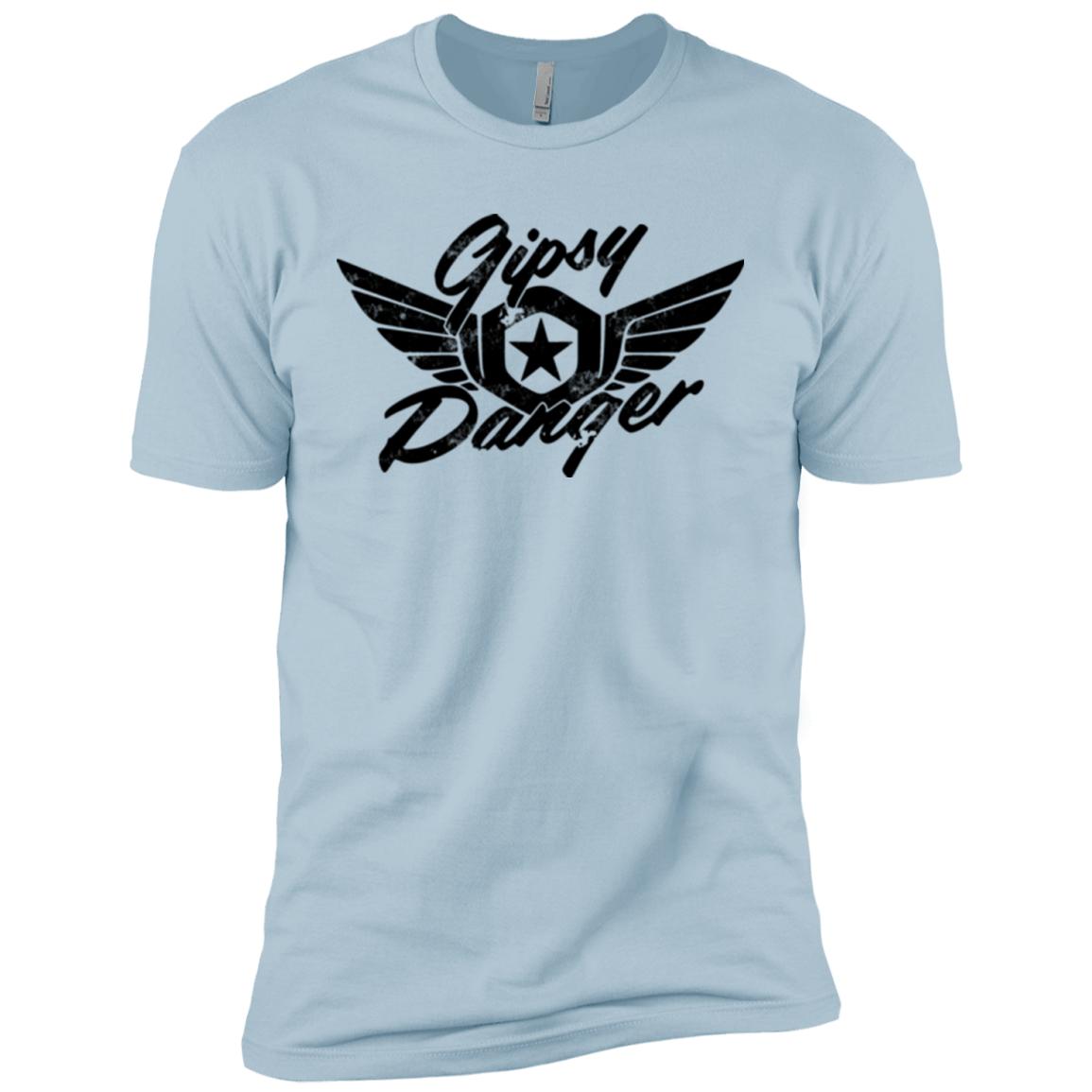 T-Shirts Light Blue / YXS Gipsy danger Boys Premium T-Shirt