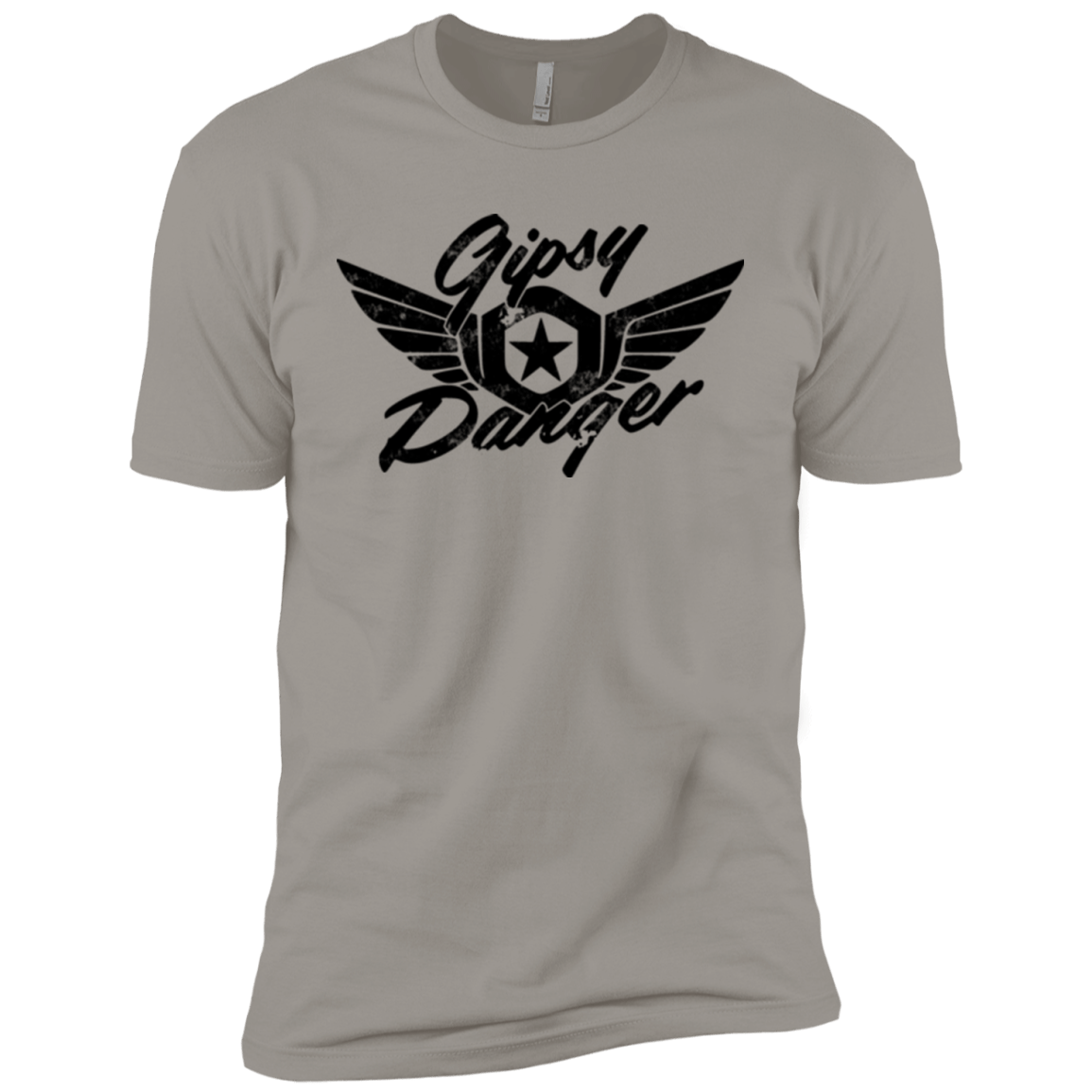 T-Shirts Light Grey / YXS Gipsy danger Boys Premium T-Shirt
