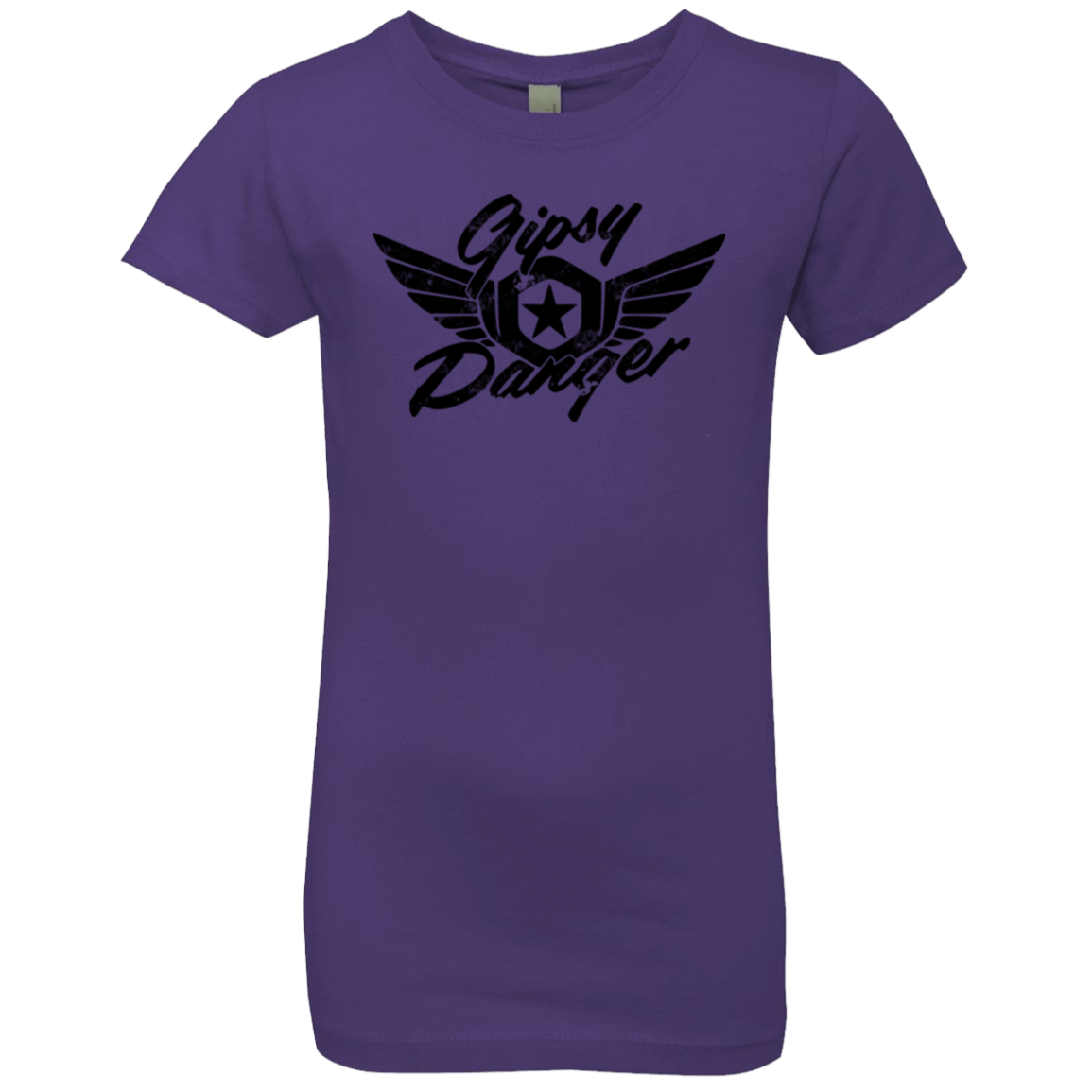 T-Shirts Purple Rush / YXS Gipsy danger Girls Premium T-Shirt