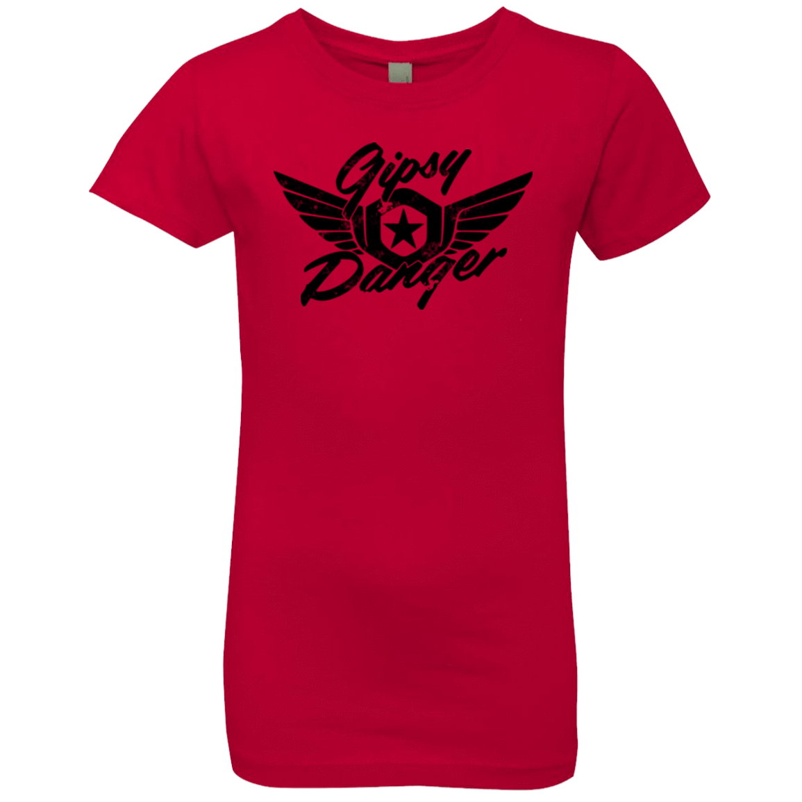 T-Shirts Red / YXS Gipsy danger Girls Premium T-Shirt