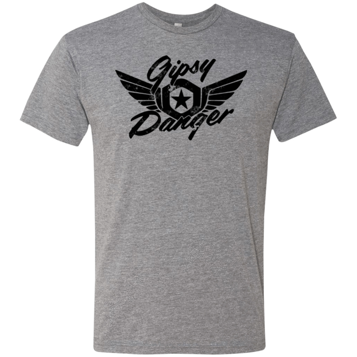 T-Shirts Premium Heather / Small Gipsy danger Men's Triblend T-Shirt
