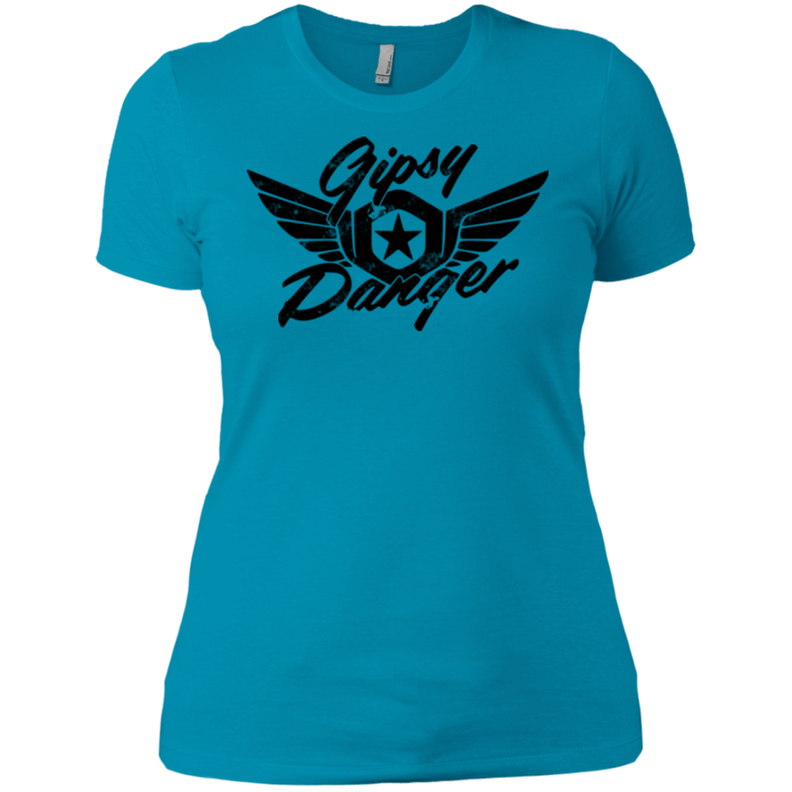 T-Shirts Turquoise / X-Small Gipsy danger Women's Premium T-Shirt