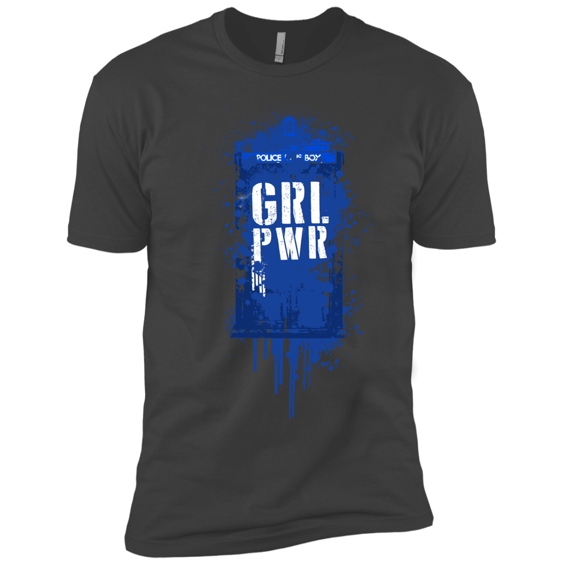 T-Shirts Heavy Metal / YXS Girl Power Boys Premium T-Shirt