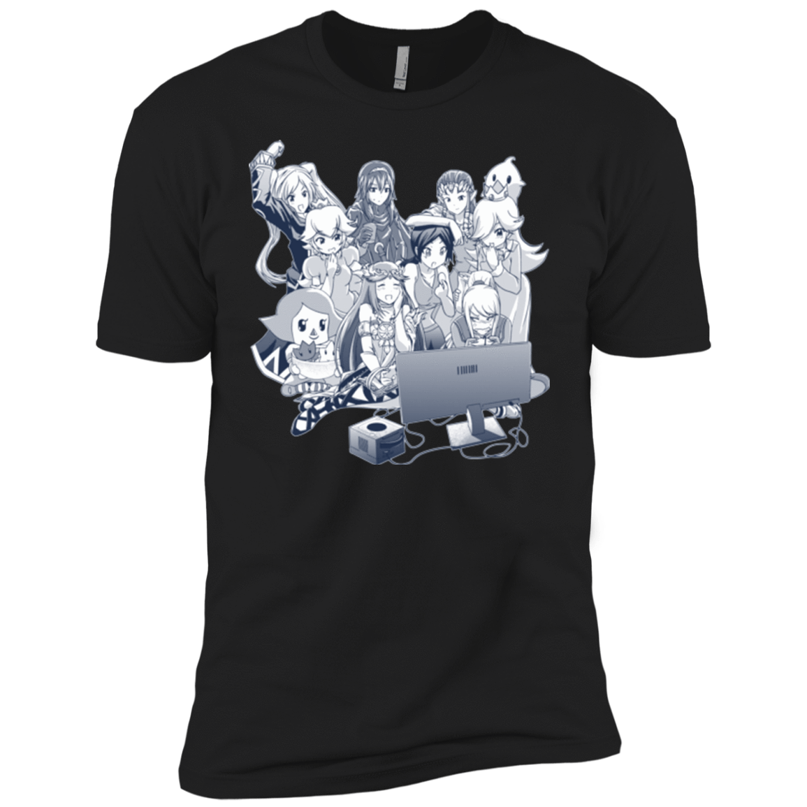 T-Shirts Black / YXS Girls Night Out Boys Premium T-Shirt