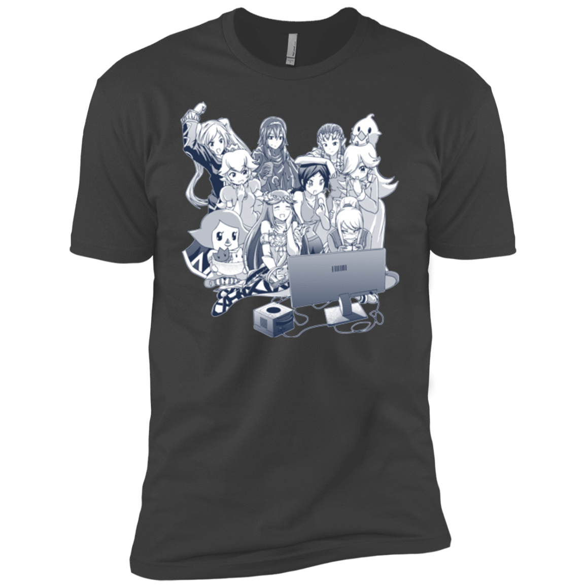 T-Shirts Heavy Metal / YXS Girls Night Out Boys Premium T-Shirt