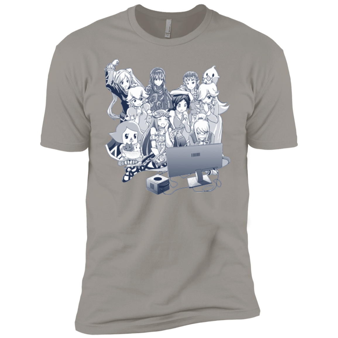 T-Shirts Light Grey / YXS Girls Night Out Boys Premium T-Shirt