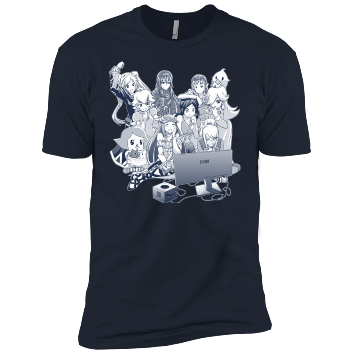 T-Shirts Midnight Navy / YXS Girls Night Out Boys Premium T-Shirt