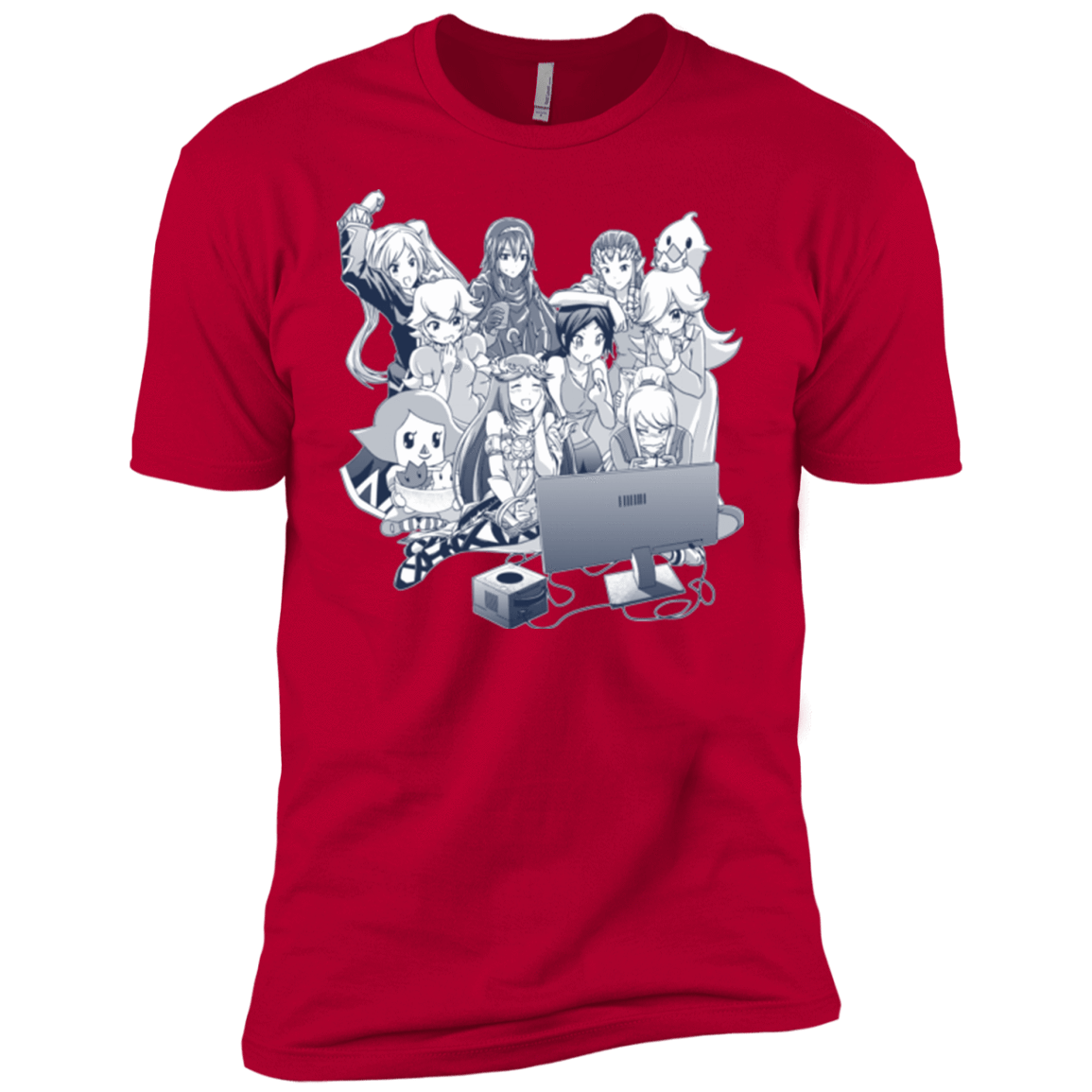 T-Shirts Red / YXS Girls Night Out Boys Premium T-Shirt