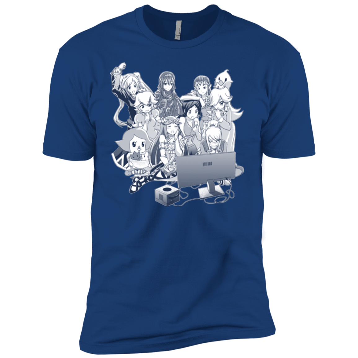 T-Shirts Royal / YXS Girls Night Out Boys Premium T-Shirt