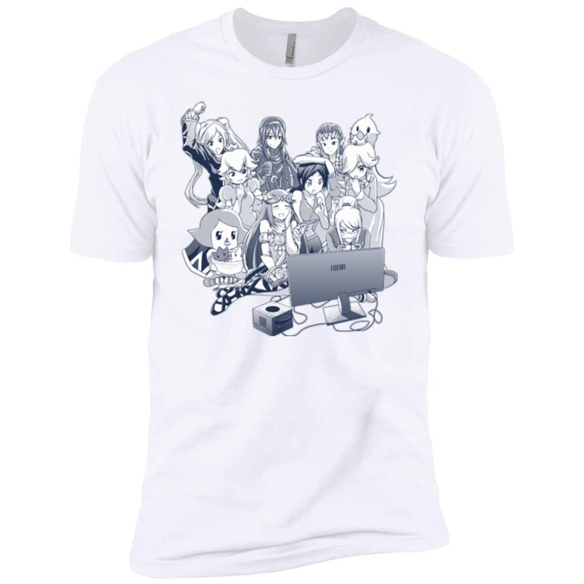 T-Shirts White / YXS Girls Night Out Boys Premium T-Shirt