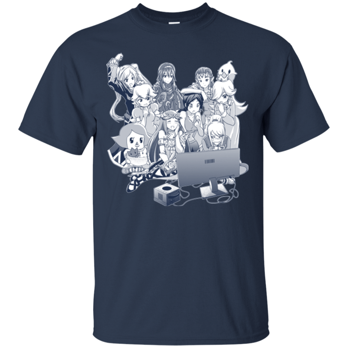 T-Shirts Navy / Small Girls Night Out T-Shirt