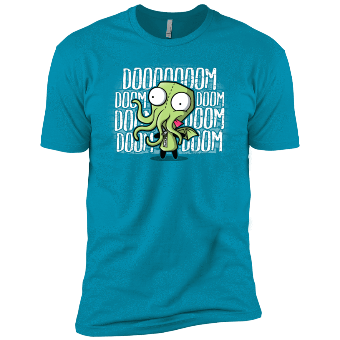 T-Shirts Turquoise / YXS GIRTHULHU Boys Premium T-Shirt