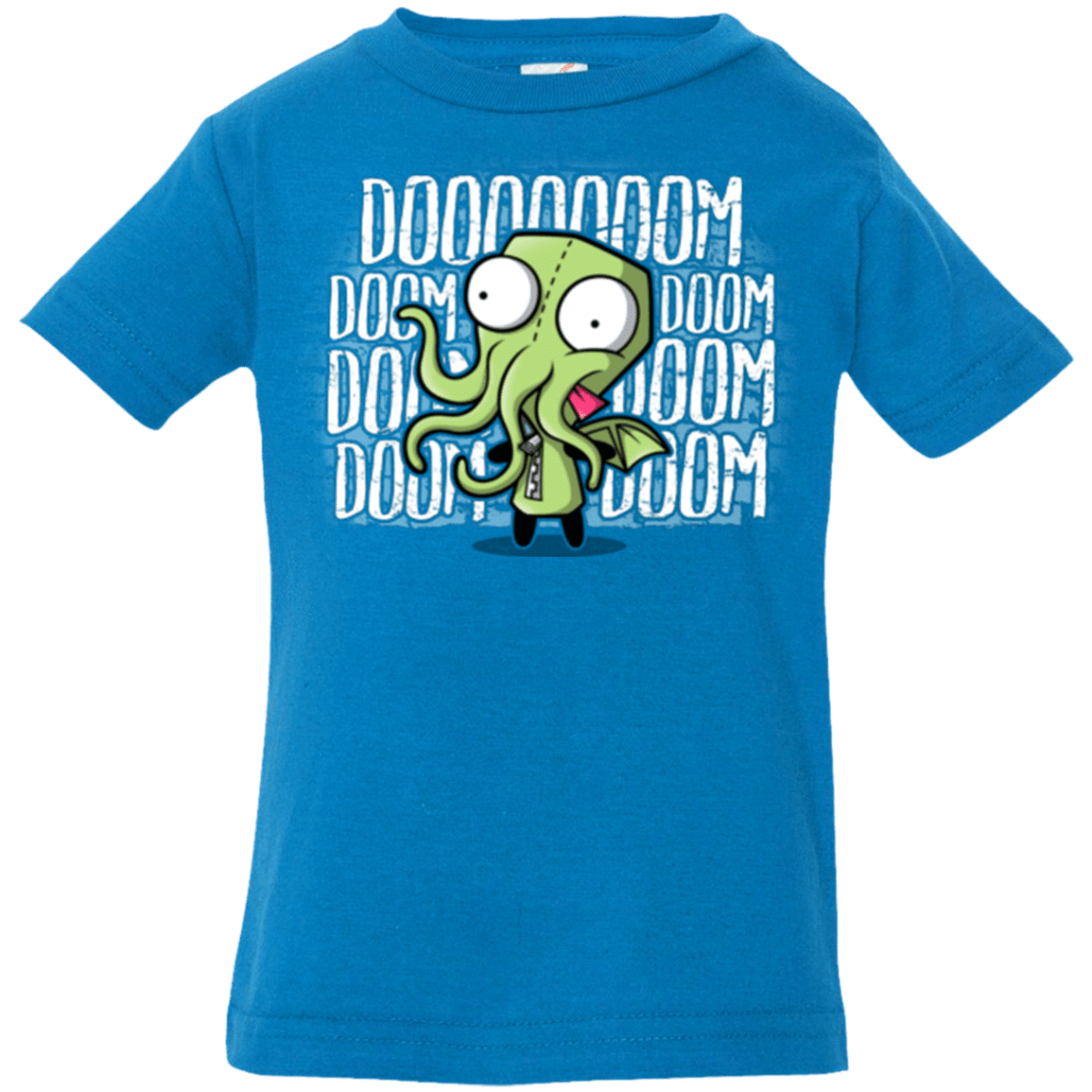 T-Shirts Cobalt / 6 Months GIRTHULHU Infant Premium T-Shirt