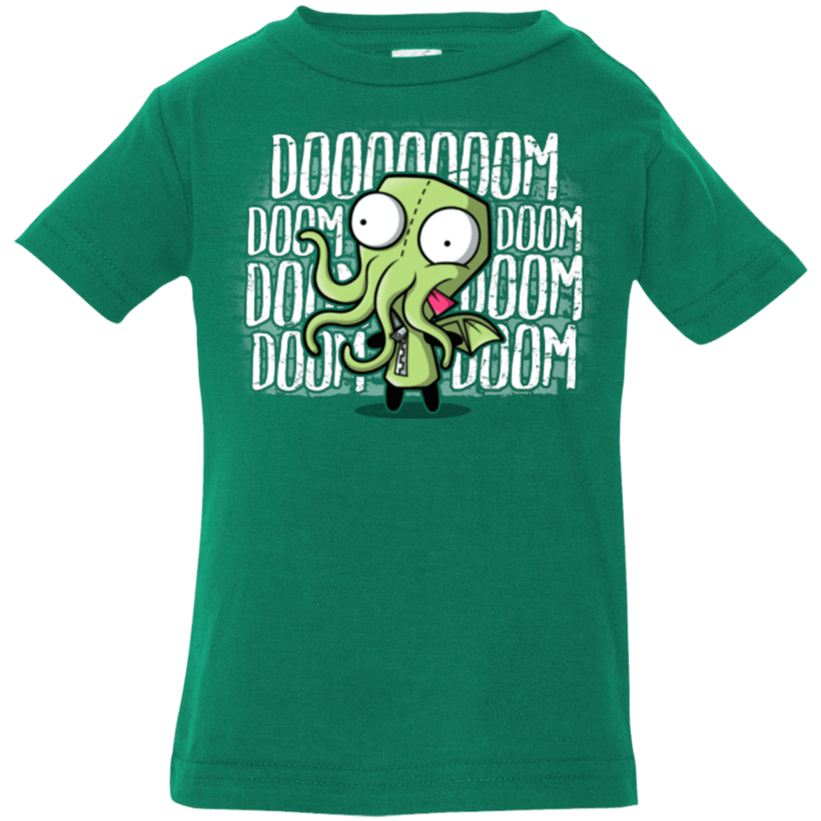 T-Shirts Kelly / 6 Months GIRTHULHU Infant Premium T-Shirt