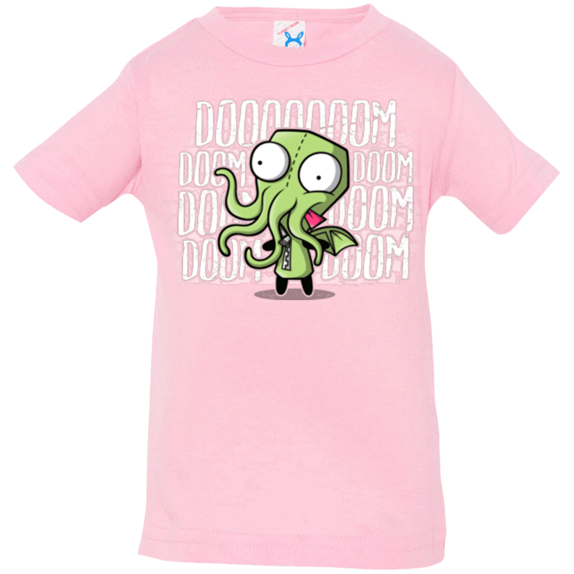 T-Shirts Pink / 6 Months GIRTHULHU Infant Premium T-Shirt