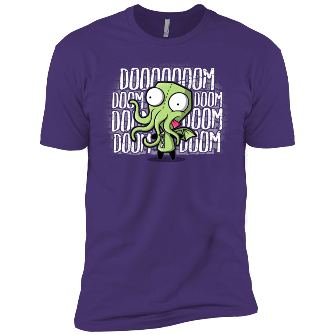 T-Shirts Purple / X-Small GIRTHULHU Men's Premium T-Shirt