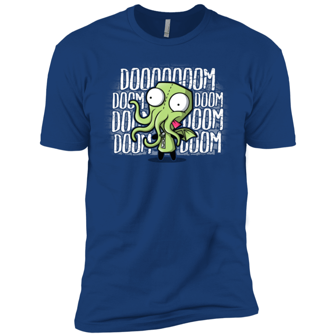 T-Shirts Royal / X-Small GIRTHULHU Men's Premium T-Shirt