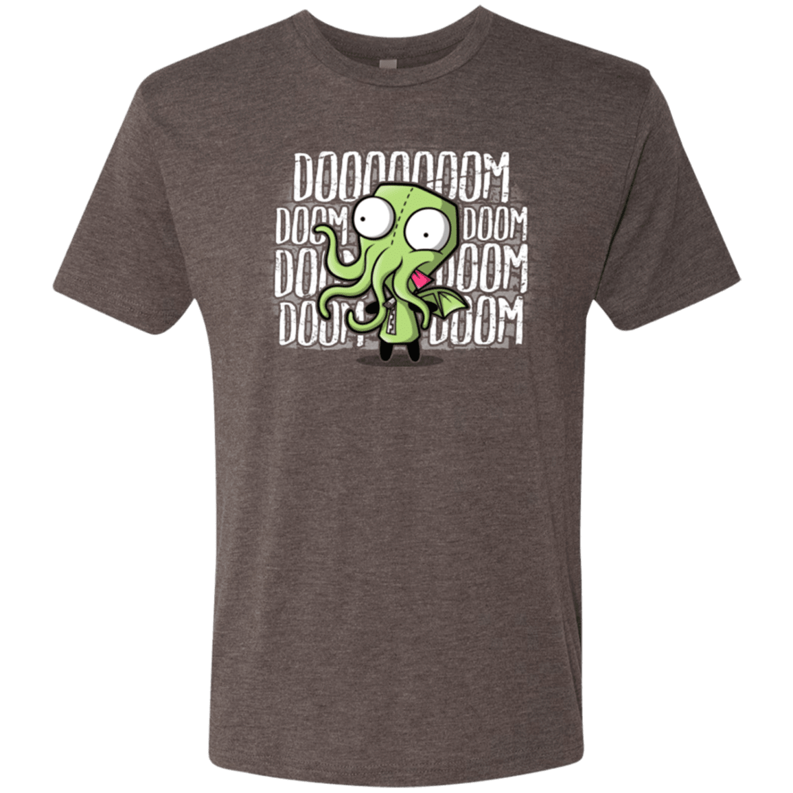 T-Shirts Macchiato / Small GIRTHULHU Men's Triblend T-Shirt