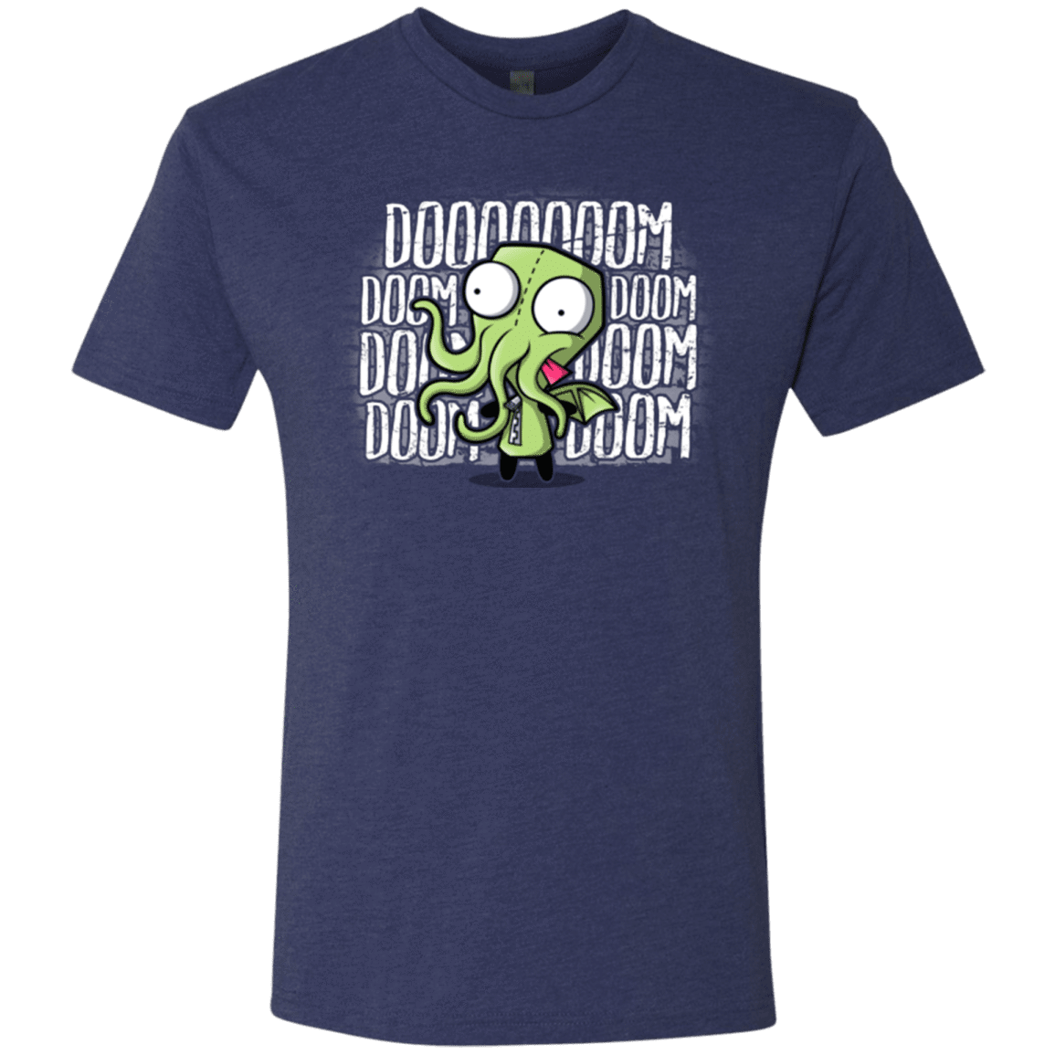 T-Shirts Vintage Navy / Small GIRTHULHU Men's Triblend T-Shirt