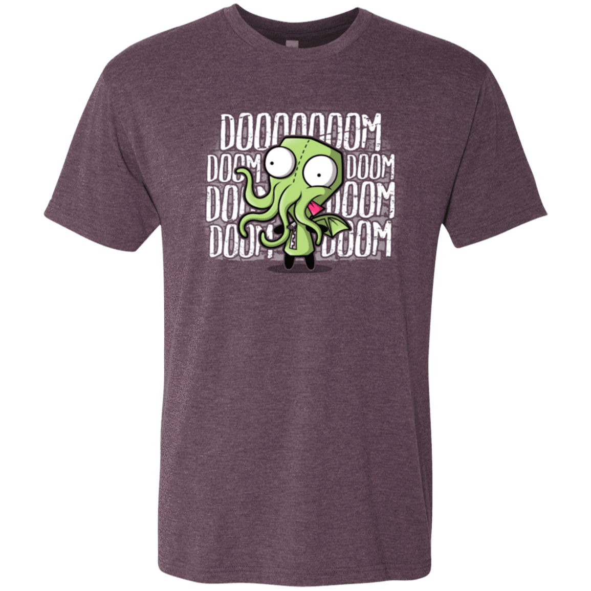T-Shirts Vintage Purple / Small GIRTHULHU Men's Triblend T-Shirt