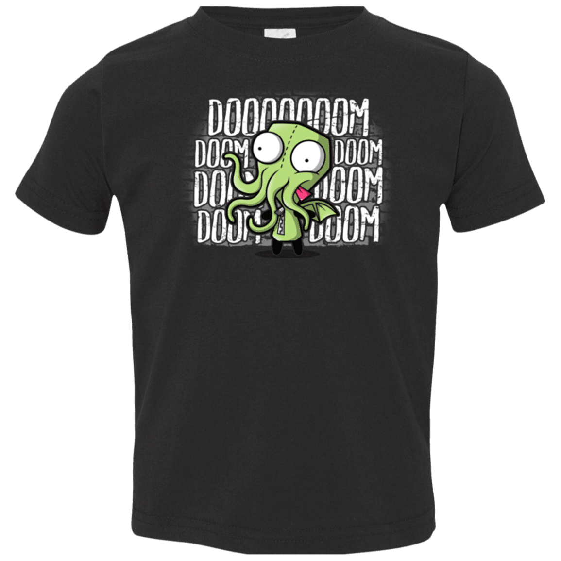 T-Shirts Black / 2T GIRTHULHU Toddler Premium T-Shirt