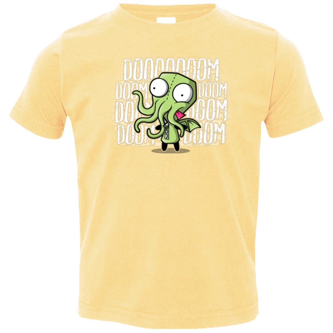 T-Shirts Butter / 2T GIRTHULHU Toddler Premium T-Shirt