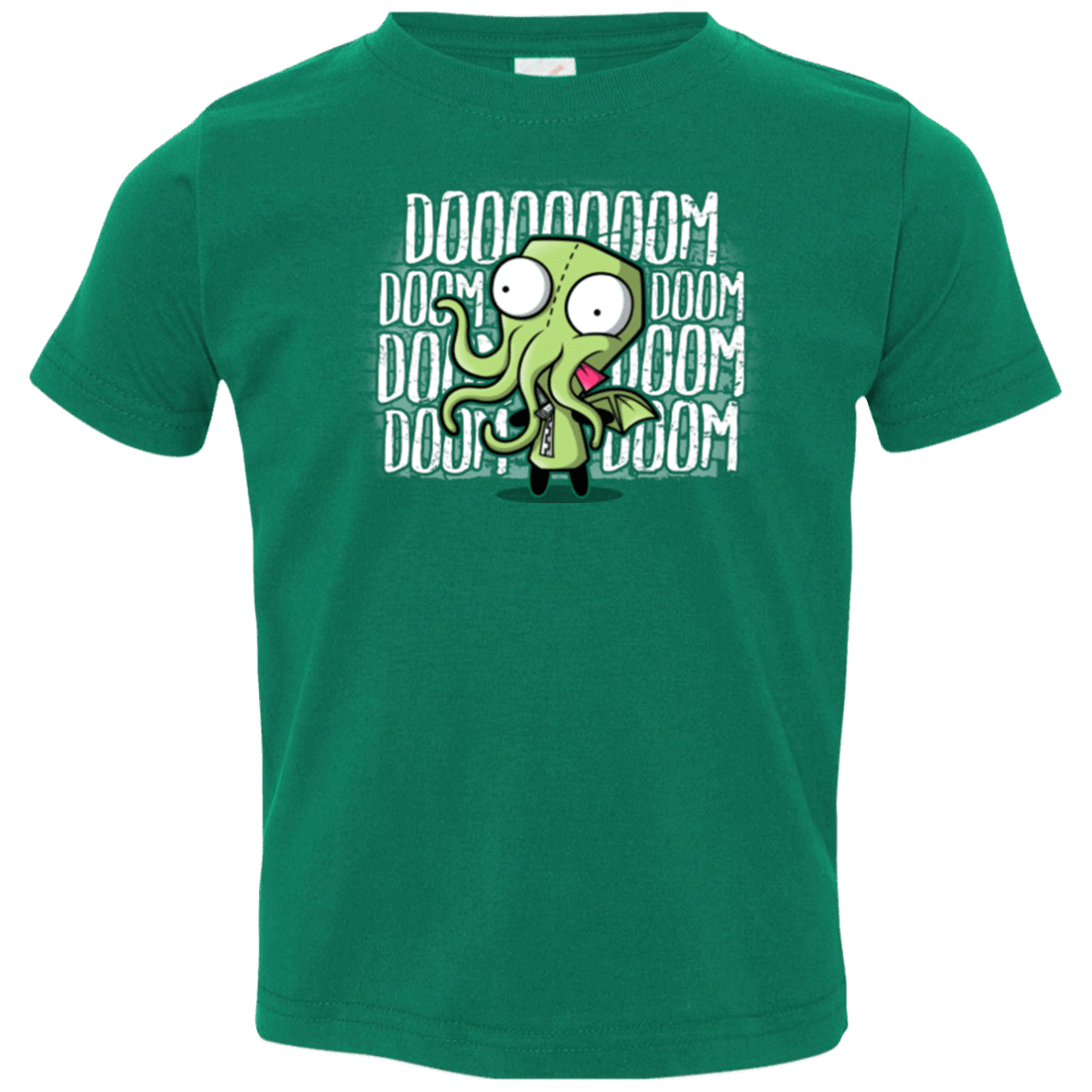 T-Shirts Kelly / 2T GIRTHULHU Toddler Premium T-Shirt