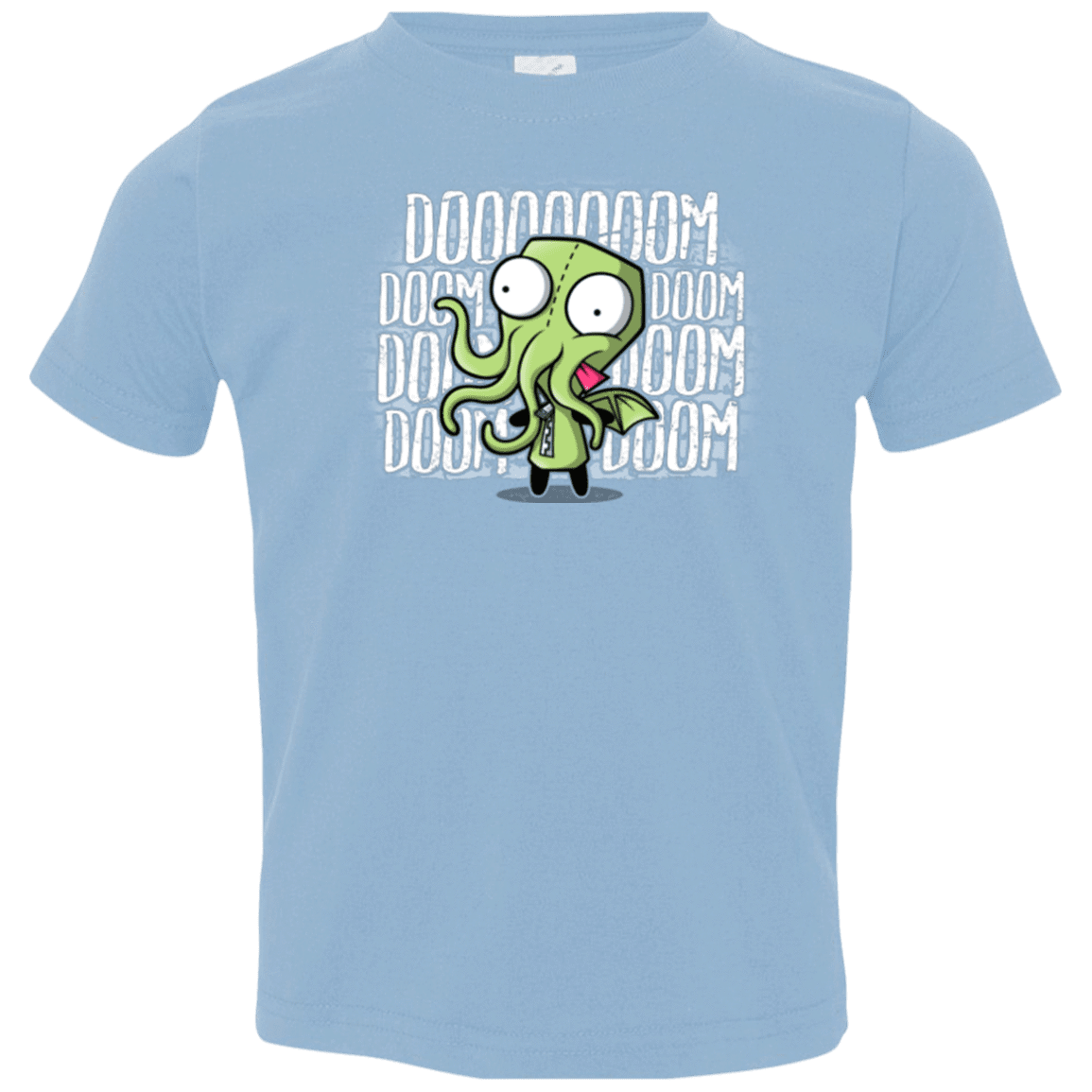 T-Shirts Light Blue / 2T GIRTHULHU Toddler Premium T-Shirt
