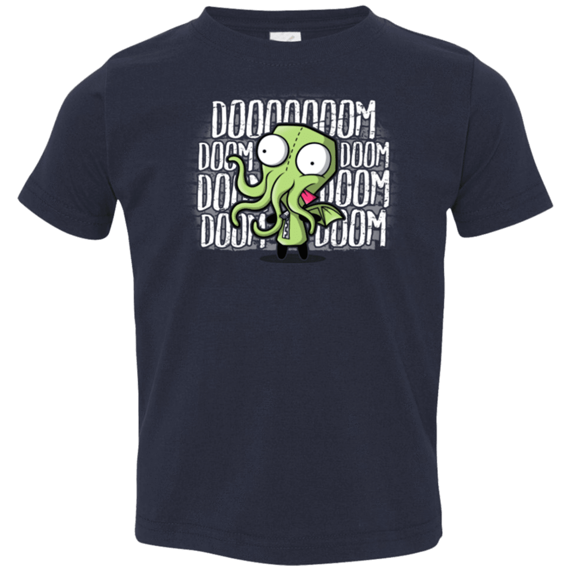 T-Shirts Navy / 2T GIRTHULHU Toddler Premium T-Shirt