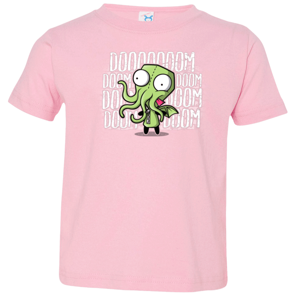 T-Shirts Pink / 2T GIRTHULHU Toddler Premium T-Shirt