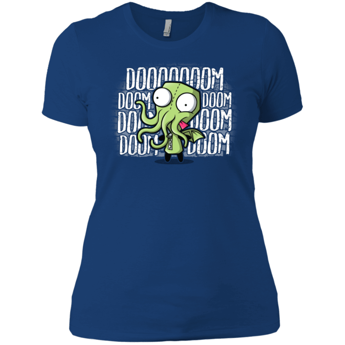 T-Shirts Royal / X-Small GIRTHULHU Women's Premium T-Shirt