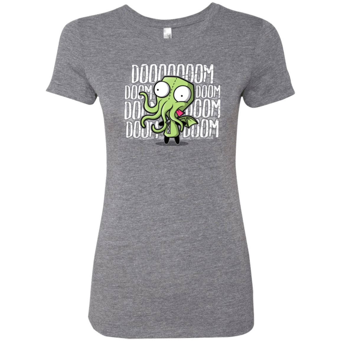 T-Shirts Premium Heather / Small GIRTHULHU Women's Triblend T-Shirt