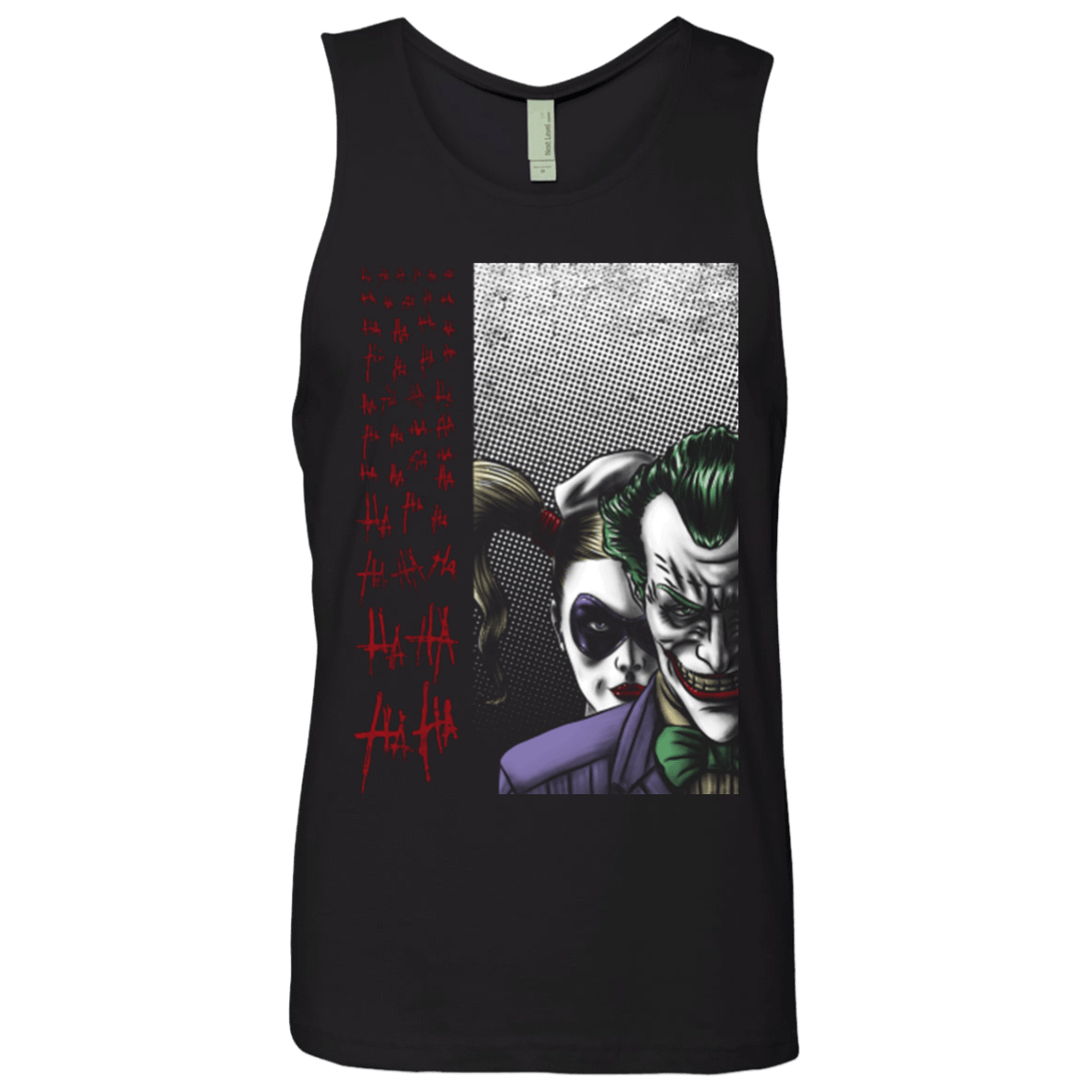 T-Shirts Black / Small Give Yourself to the Madness Men's Premium Tank Top