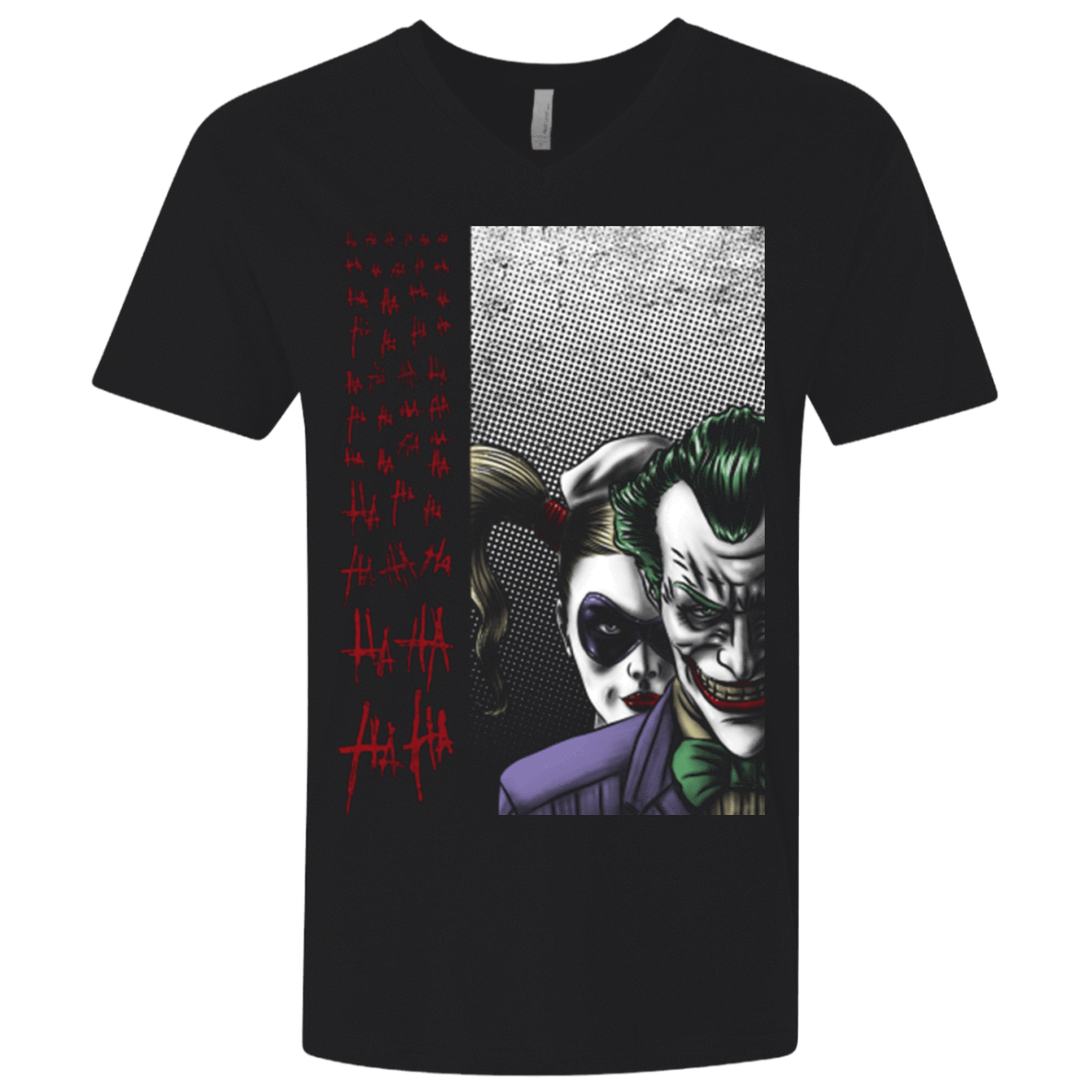 T-Shirts Black / X-Small Give Yourself to the Madness Men's Premium V-Neck