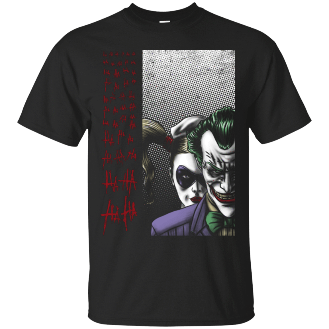 T-Shirts Black / Small Give Yourself to the Madness T-Shirt