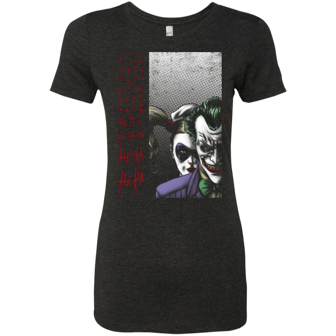 T-Shirts Vintage Black / Small Give Yourself to the Madness Women's Triblend T-Shirt