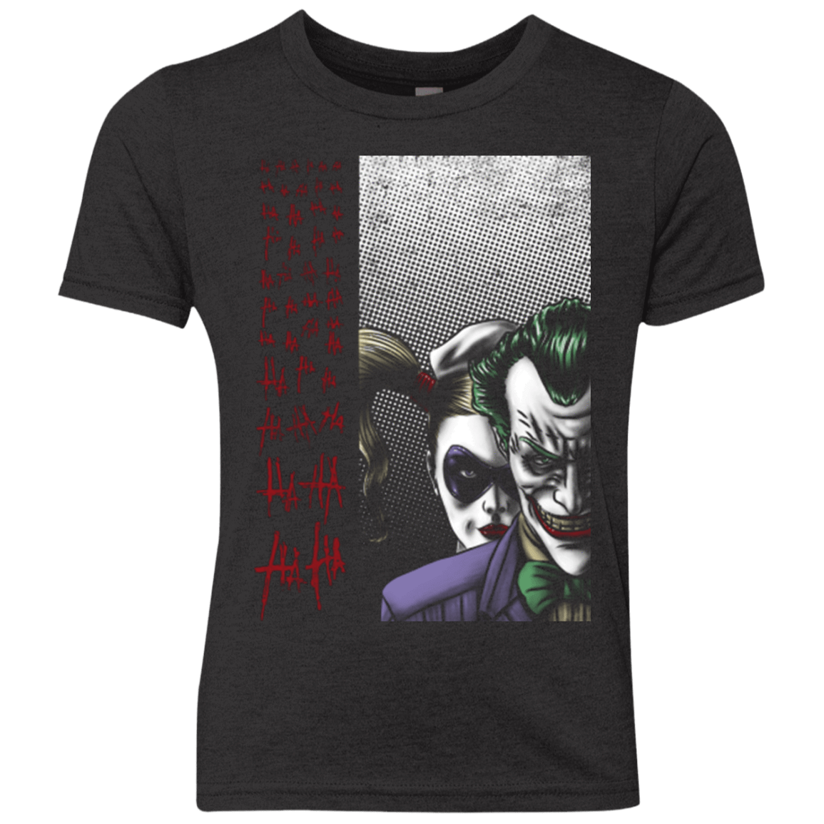 T-Shirts Vintage Black / YXS Give Yourself to the Madness Youth Triblend T-Shirt